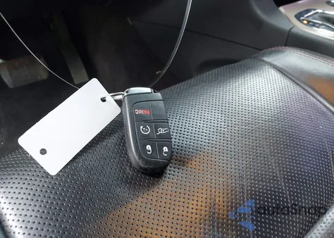 2016 Jeep Grand Cherokee Limited 75Th Anniversary из США, поврежденный, VIN 1C4RJEBG1GC392636